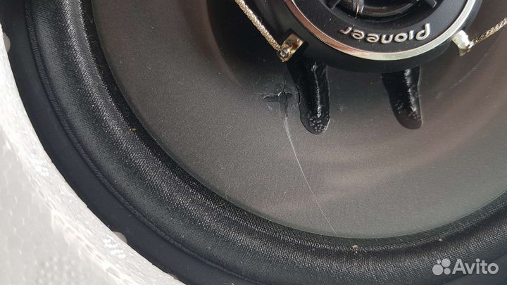 Динамики в авто