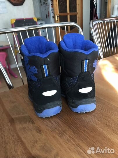 Зимние ботинки Детские