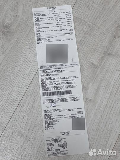 Новый iPad Pro 11 M4 256 gb 2024 года