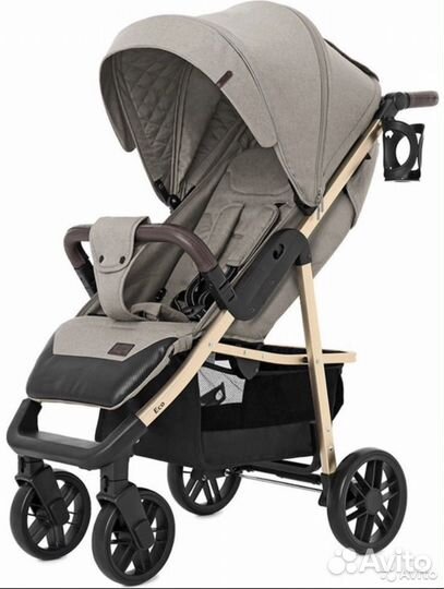 Прогулочная коляска Baby Tilly (Carrello) Eco