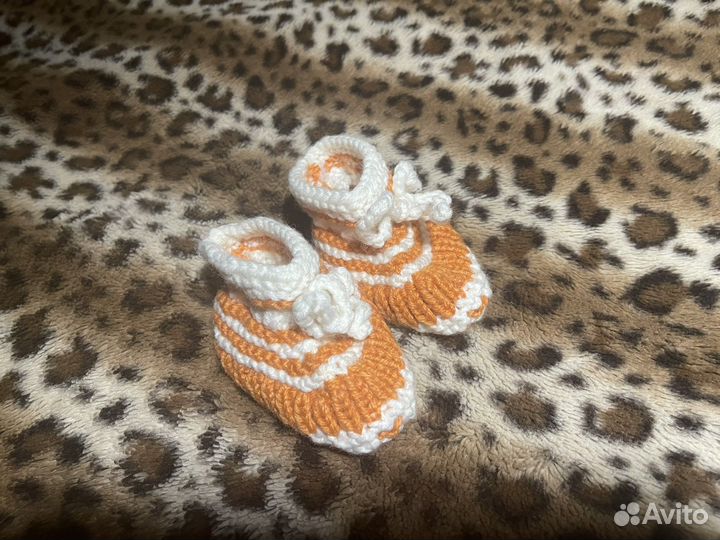 Пинетки детские