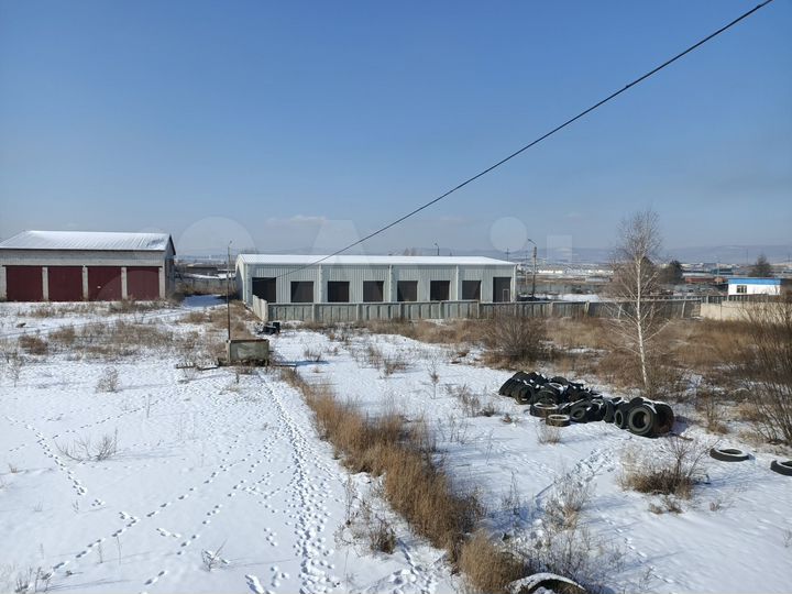 Склад, 500 м²