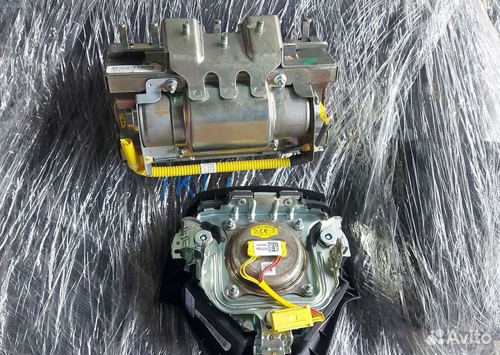 Подушка безопасности Хонда CR-V 3 RE