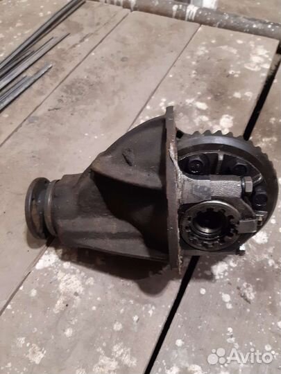 Редуктор на ваз 2106