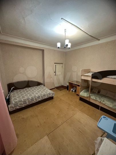 Комната 26,5 м² в 1-к., 2/2 эт.