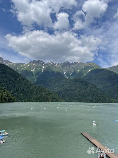 Экскурсия Гагра на озеро Рица