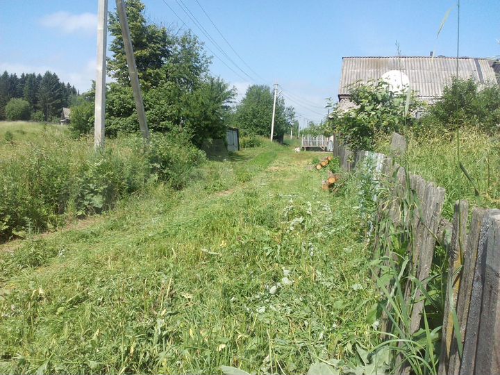 Участок 16 сот. (ИЖС)