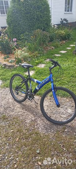 Велосипед stels navigator 400