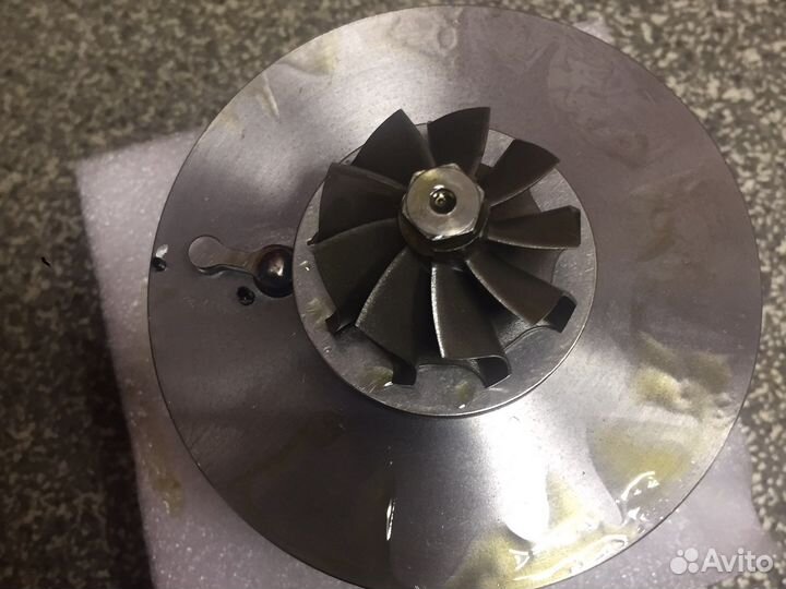 Картридж турбины renault