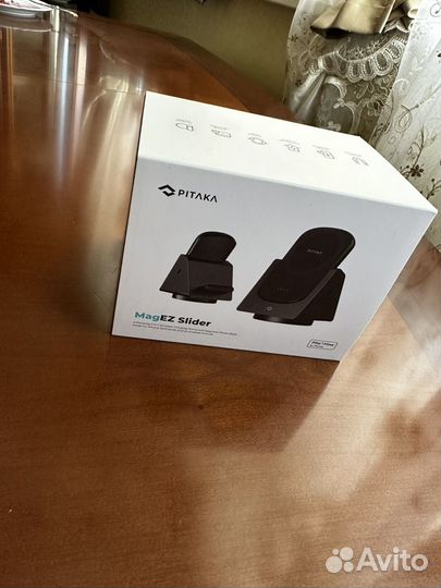 Внешний аккумулятор Pitaka MagEZ Slider 2