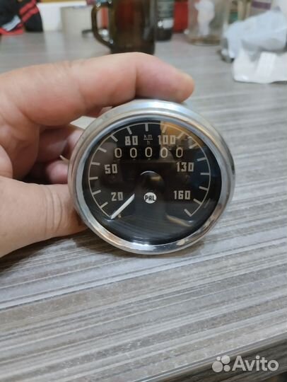 Спидометр Ява Вишневка