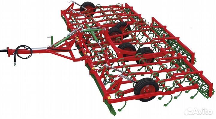 Культиватор Unia Viking, 2023