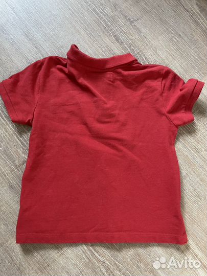 Поло Zara 104