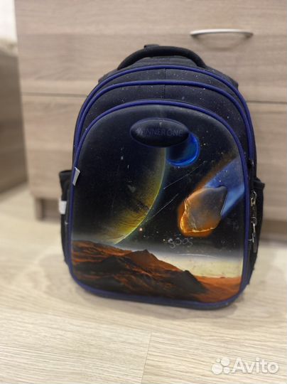 Рюкзак для школьника