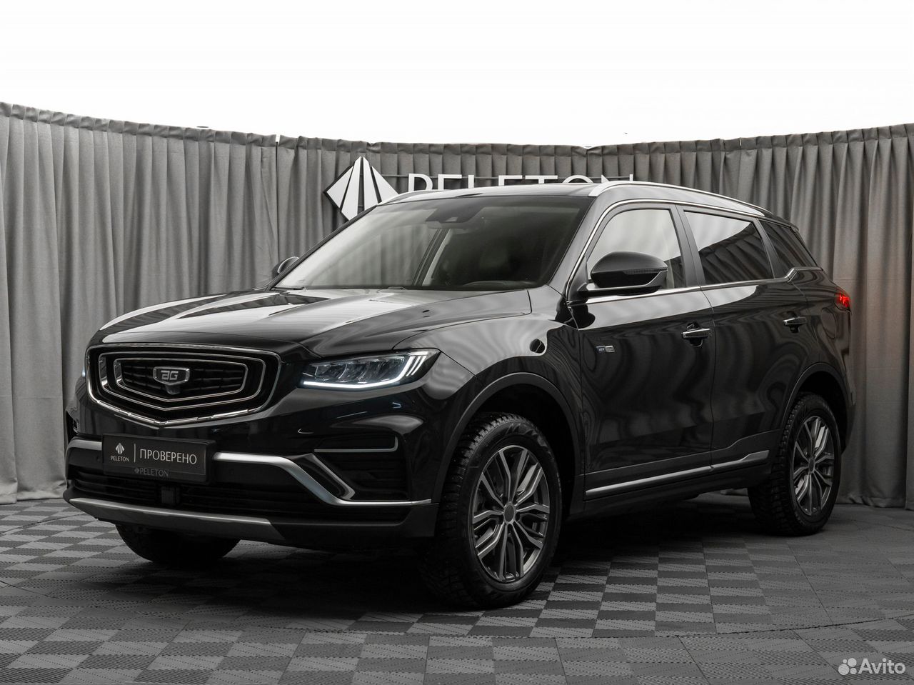 Belgee X70 1.5 AMT, 2024, 66 262 км