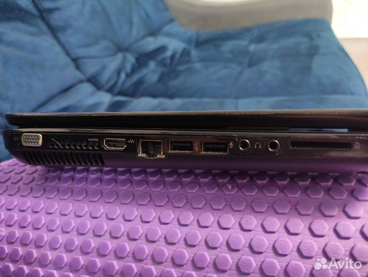 Ноутбук hp pavilion g6