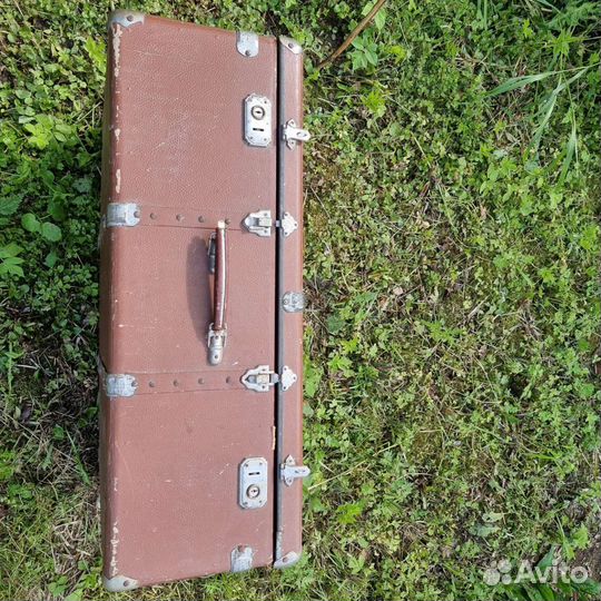 Чемодан СССР винтаж