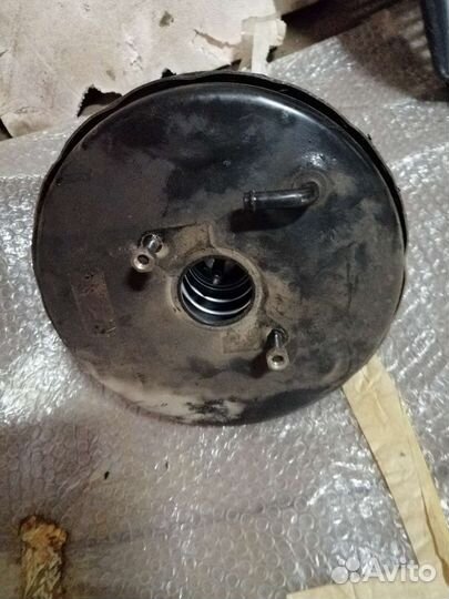 Вакуумный усилитель тормозов