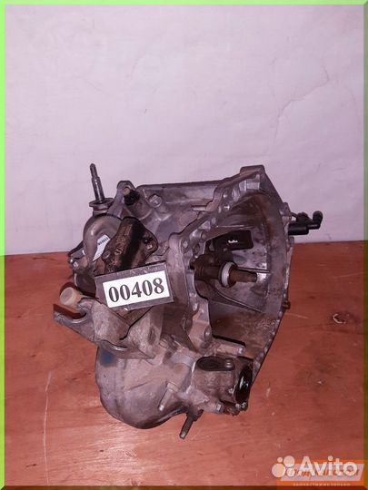 МКПП EP6 EP3 1,4-1,6 Citroen C5 С3 C4