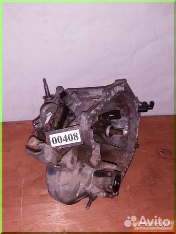 МКПП EP6 EP3 1,4-1,6 Citroen C5 С3 C4