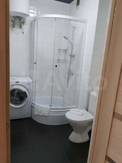 2-к. квартира, 46 м², 9/9 эт.