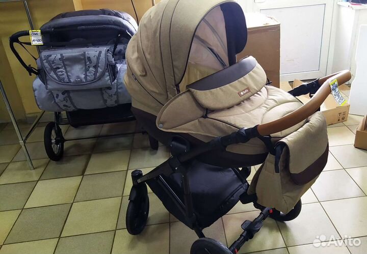 Коляска 2 в 1