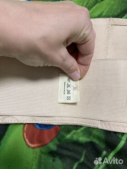 Бандаж для беременных orto