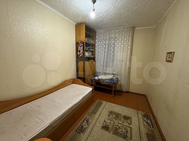 4-к. квартира, 70 м², 6/9 эт.