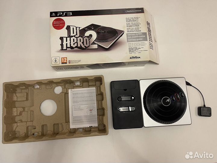 Dj Hero PS3