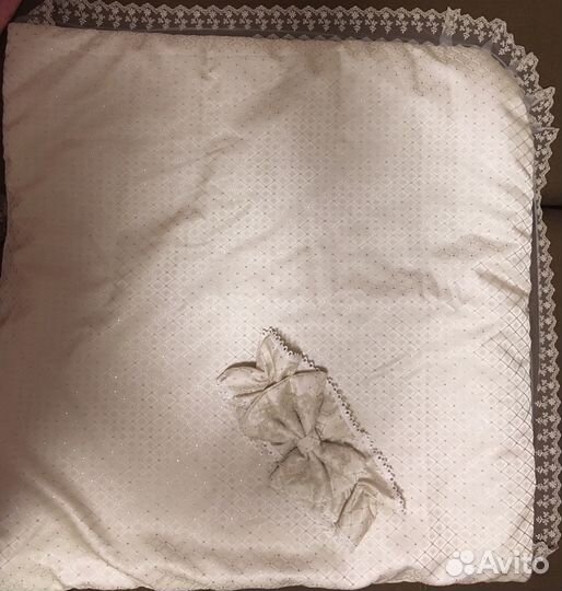 Одеяло - конверт на выписку