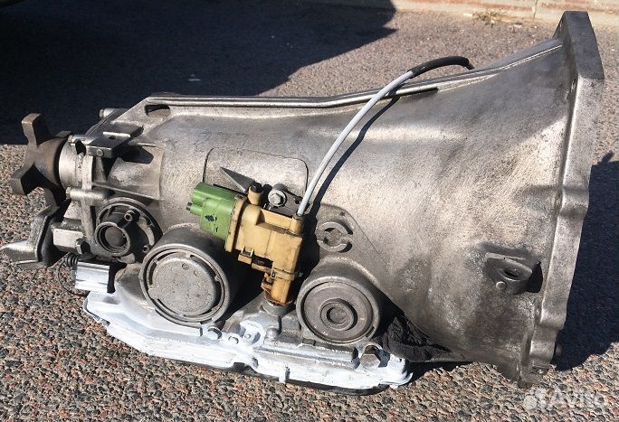 АКПП Mercedes W124 W201 190 W140 722.359 722.358