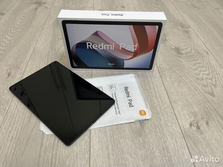 Планшет Xiaomi Redmi Pad 4/128 Gb