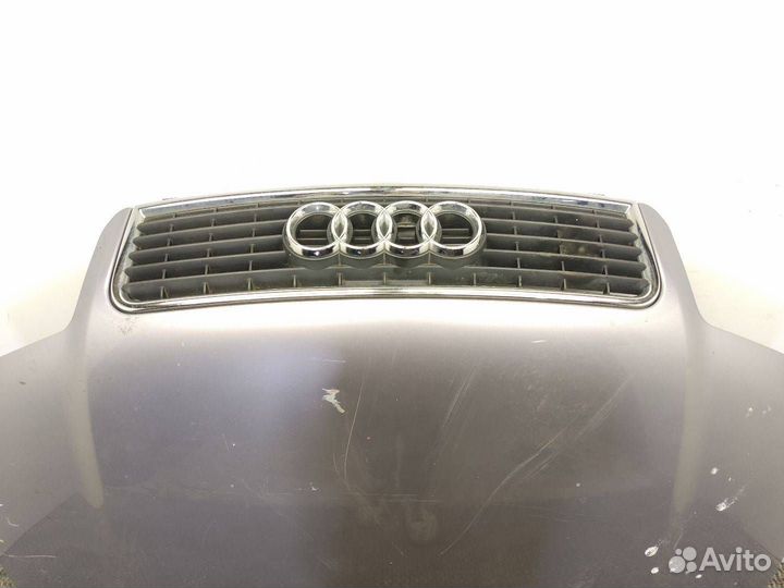 Капот Audi A4 B6 2003 8E0823029