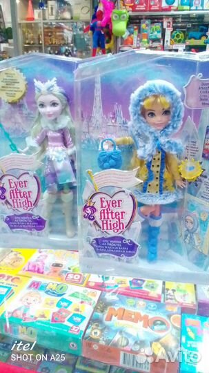 Ever After High