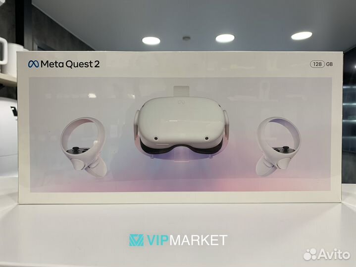 Oculus Quest 2 128gb