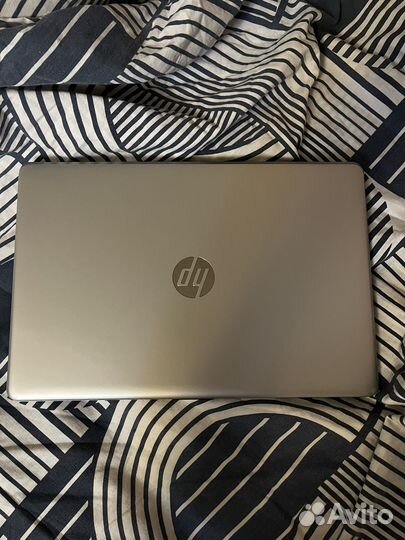 Игровой Ноутбук HP laptop 15