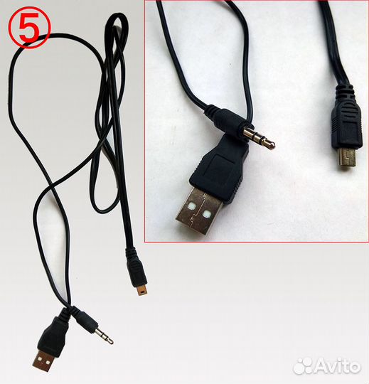 Адаптеры Аудио/Видео/Компьютерные в ассортименте