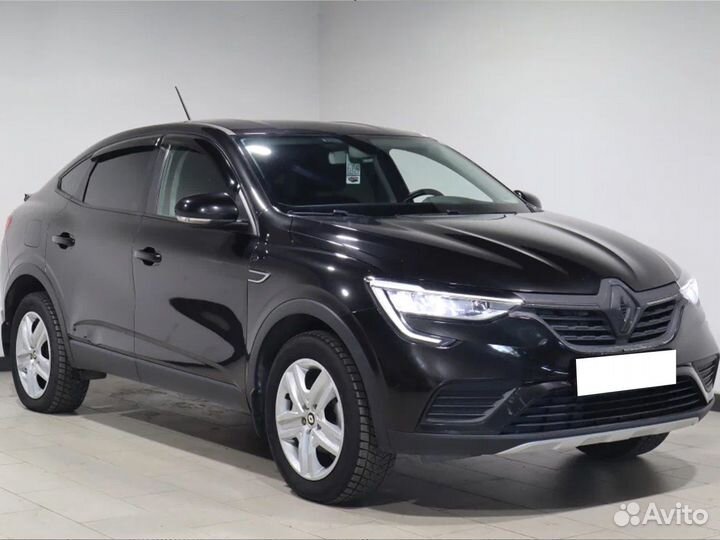 Renault Arkana 1.3 CVT, 2019, 39 485 км