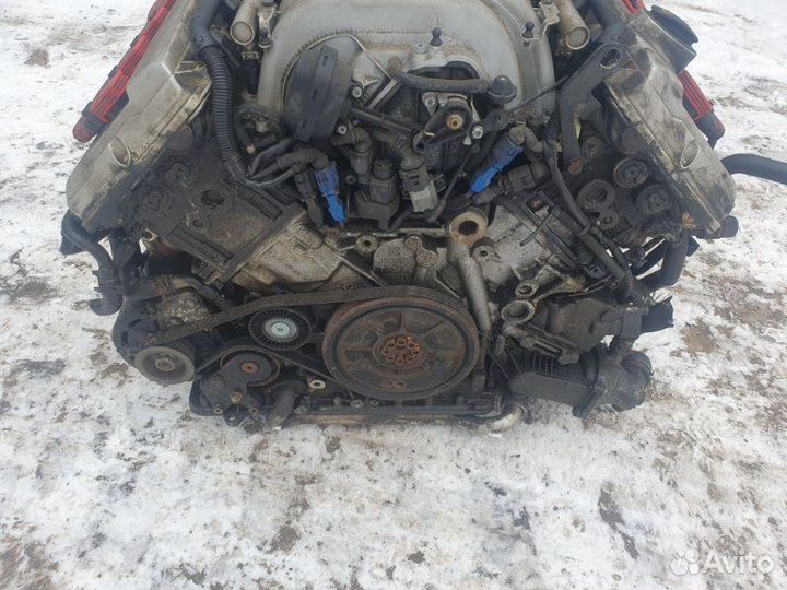 Двигатель Audi A6 C6 седан 4.2 BAT 2004-2008
