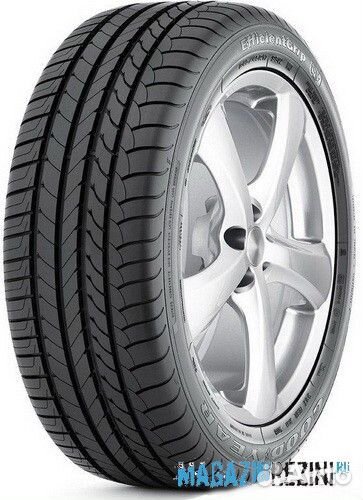 Goodyear EfficientGrip 205/50 R17 89V