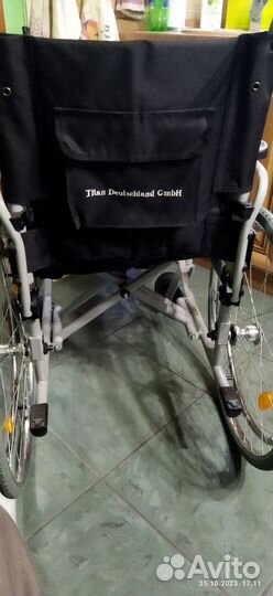 Инвалидная коляска titan deutschland gmbh