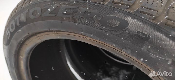 Pirelli Winter Sottozero 3 235/45 R17 97V