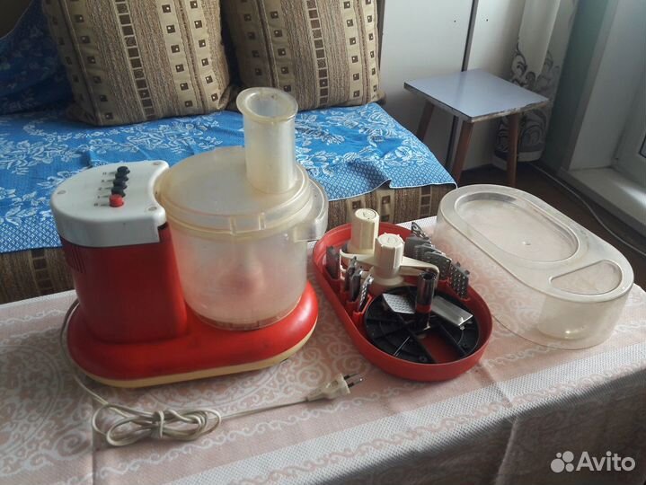 Кухонный комбайн