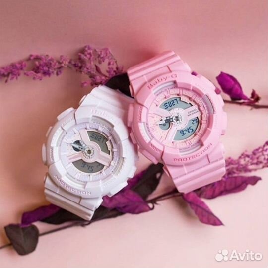 Наручные часы Casio Baby-G BA-110-4A2