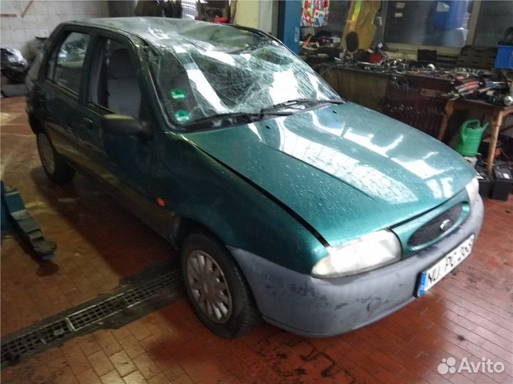 Разбор на запчасти Ford Fiesta