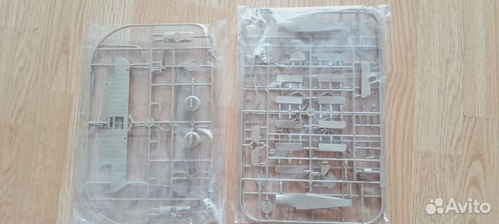 Сборная модель самолета 1 48 Sopwith F.1 Camel RFC