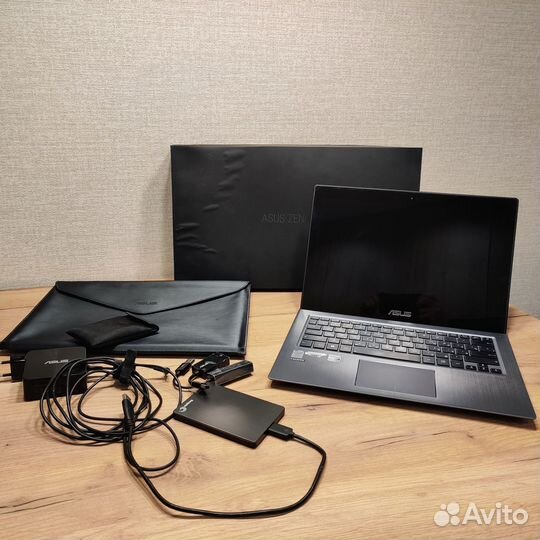 Ноутбук Asus UX302L