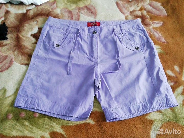 Шорты женские размер 50-52