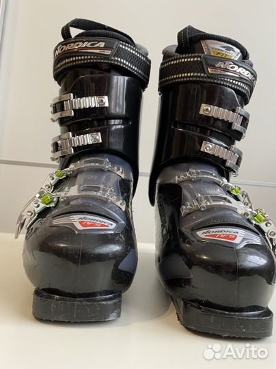 Горнолыжные ботинки Nordica Cruise 80