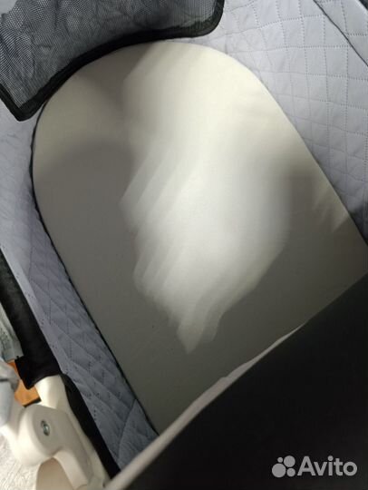 Коляска новая 2в1